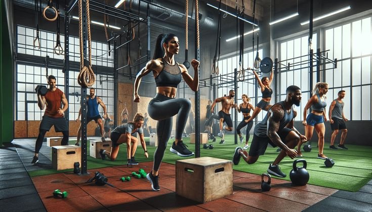 ফিটনেসের জাদু: সুস্থ শরীর ও সতেজ মনের পথ